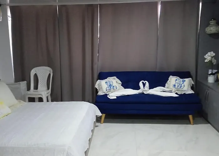Apartaestudio Edif Bahia Fragata